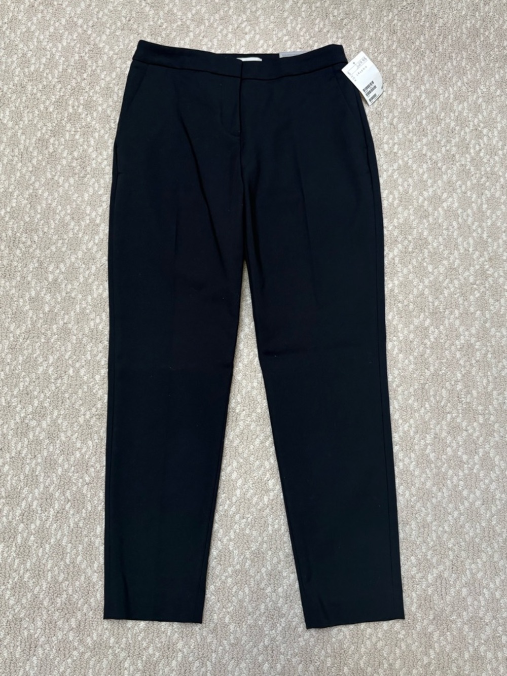 NWT H&M Navy Women's Trousers